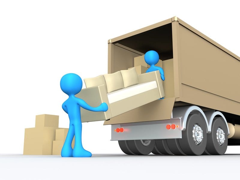 furniture moving services