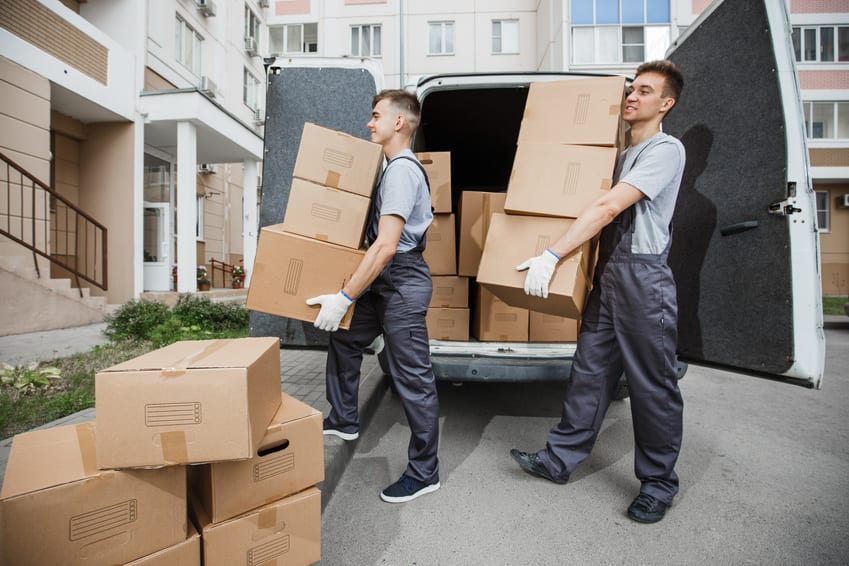 local moving company | Adams Moving Service