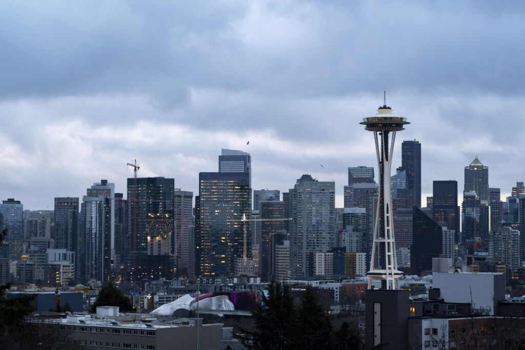 Seattle Moving Tips: How to Move in the Rain