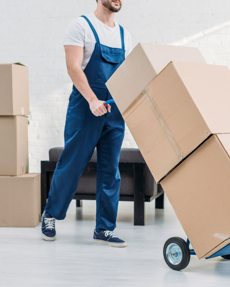 Seattle Moving Services | Adam's Moving Service