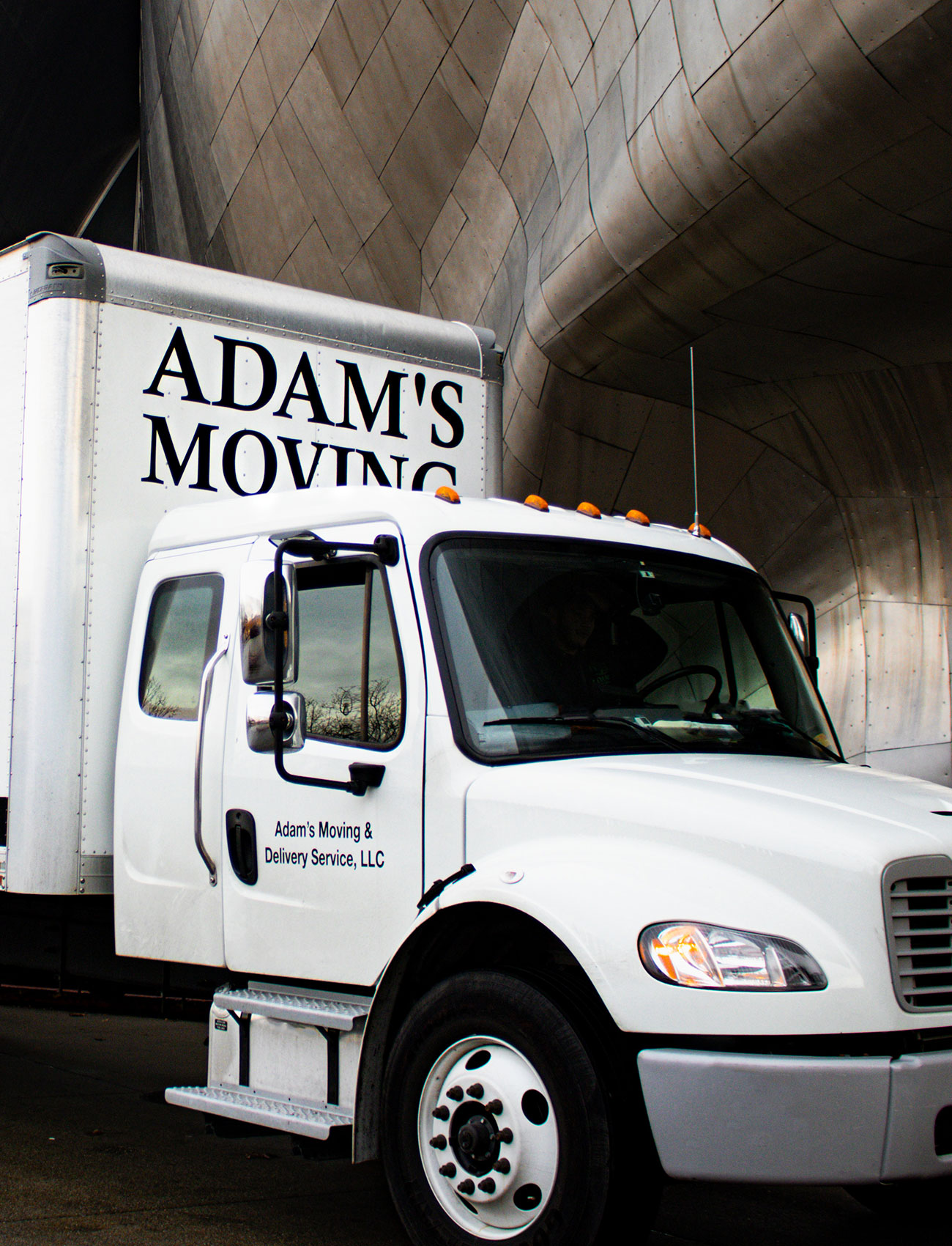Highly Rated Local Moving Company | Adams Moving Service
