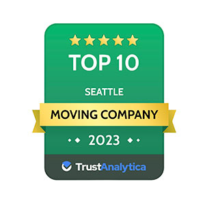 Top Ten Seattle Moving Company | Adams Moving Service