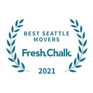 Best Seattle Movers from FreshChalk | Adams Moving Service