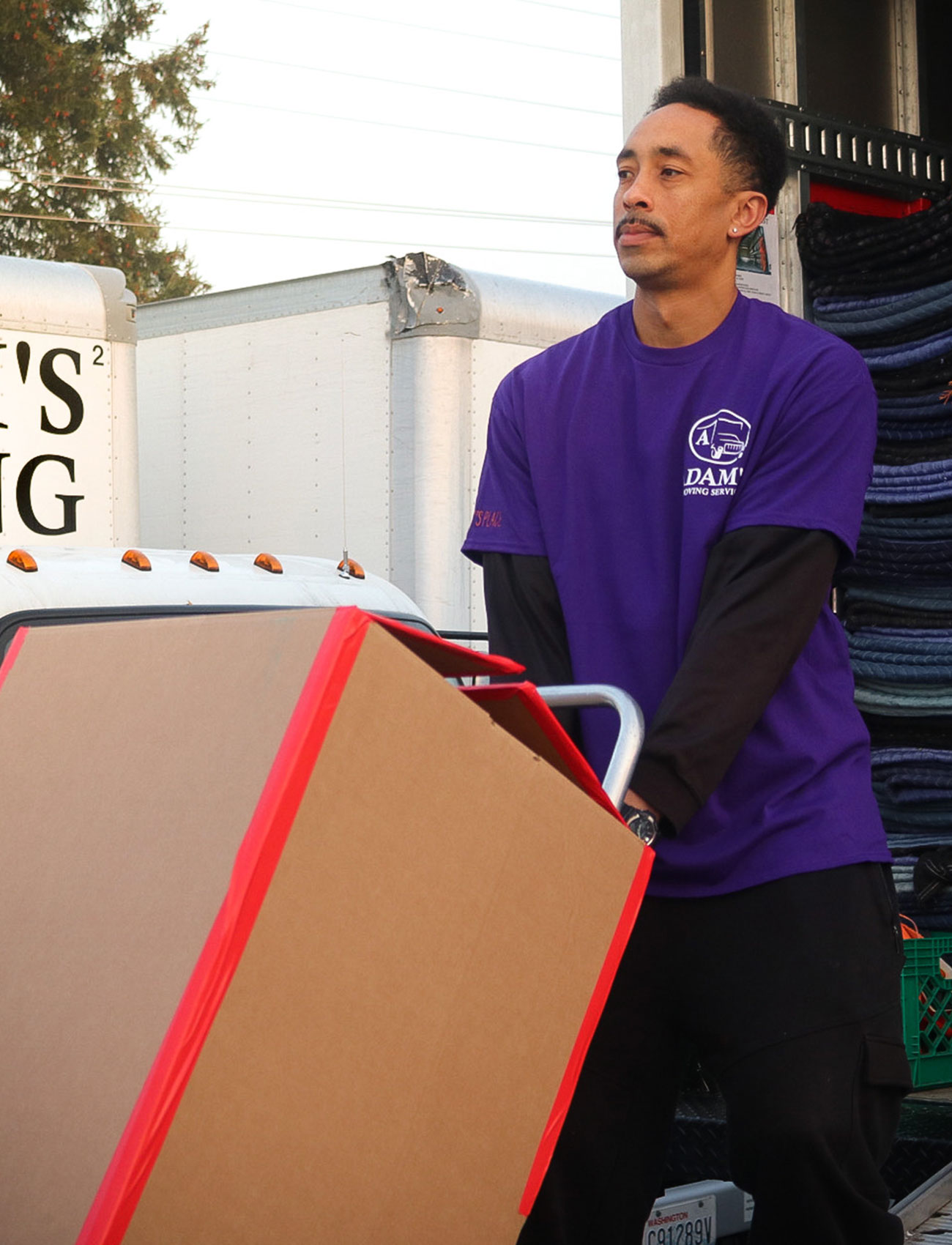 Quality Moving Company Near Me | Adams Moving Service