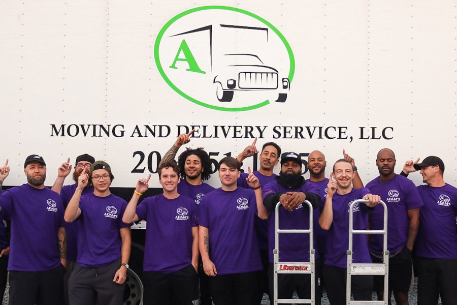 Reviews of Local Movers | Adams Moving Service