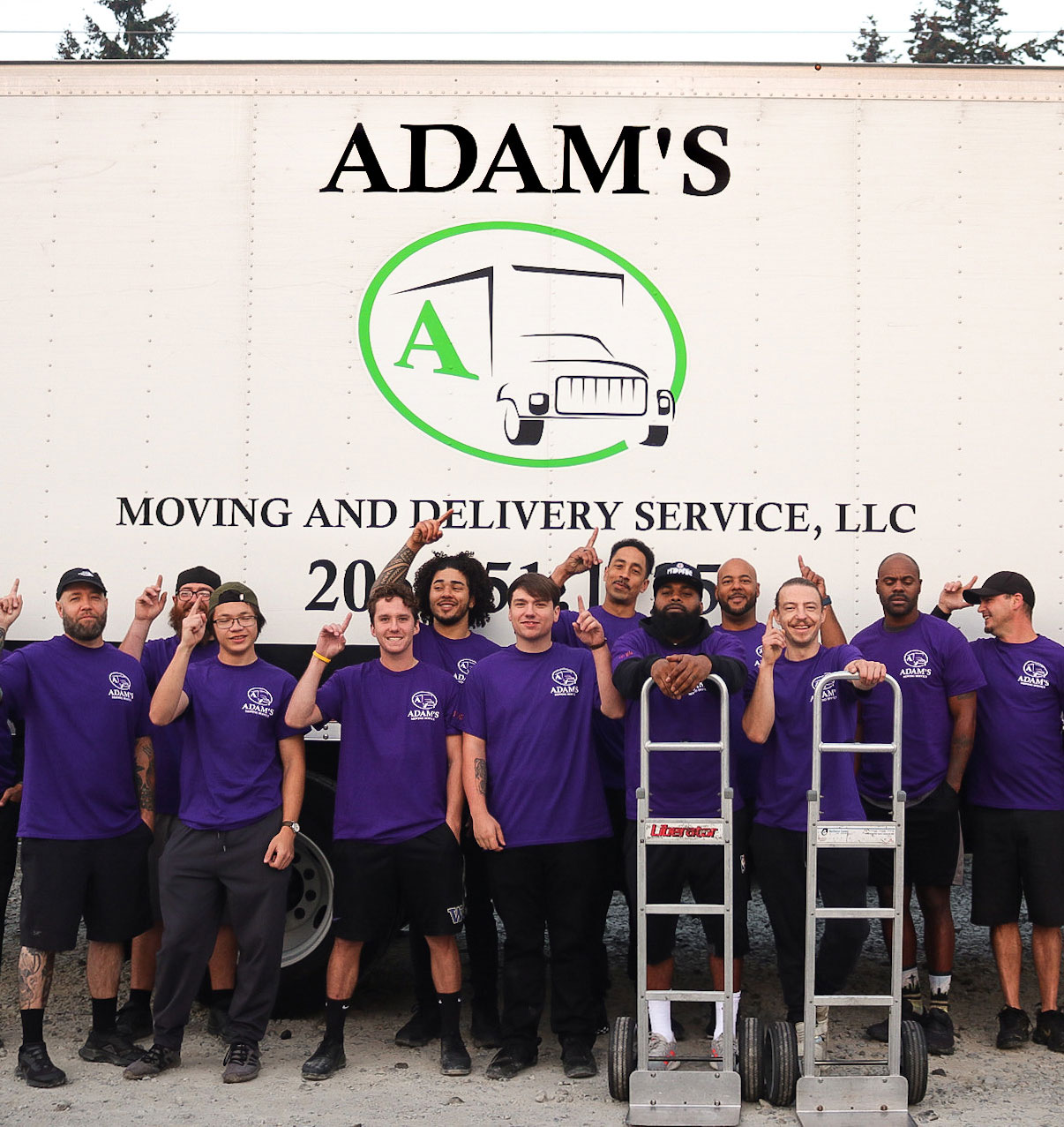 What Services Can Local Movers Do?