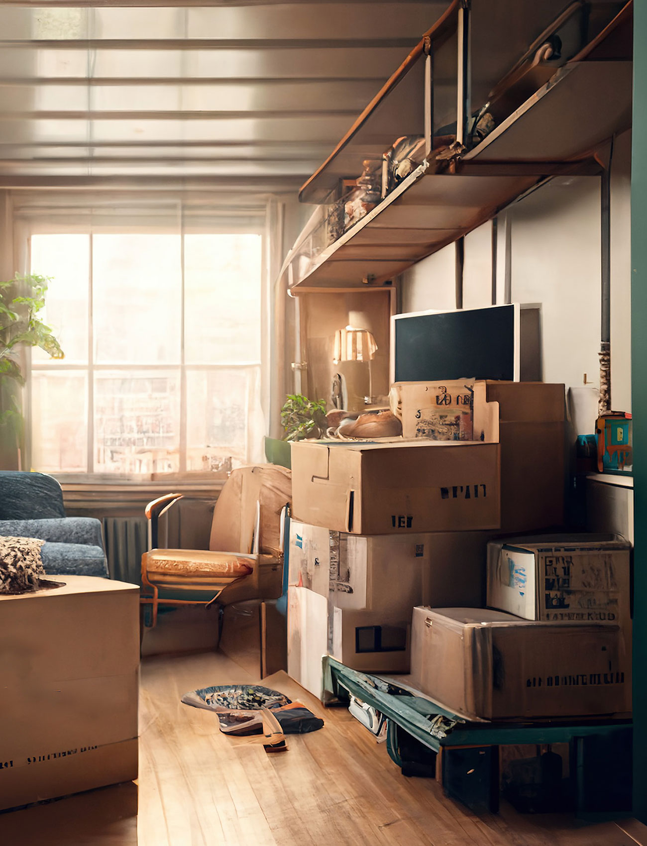 Apartment Movers in Seattle | Adams Moving Service
