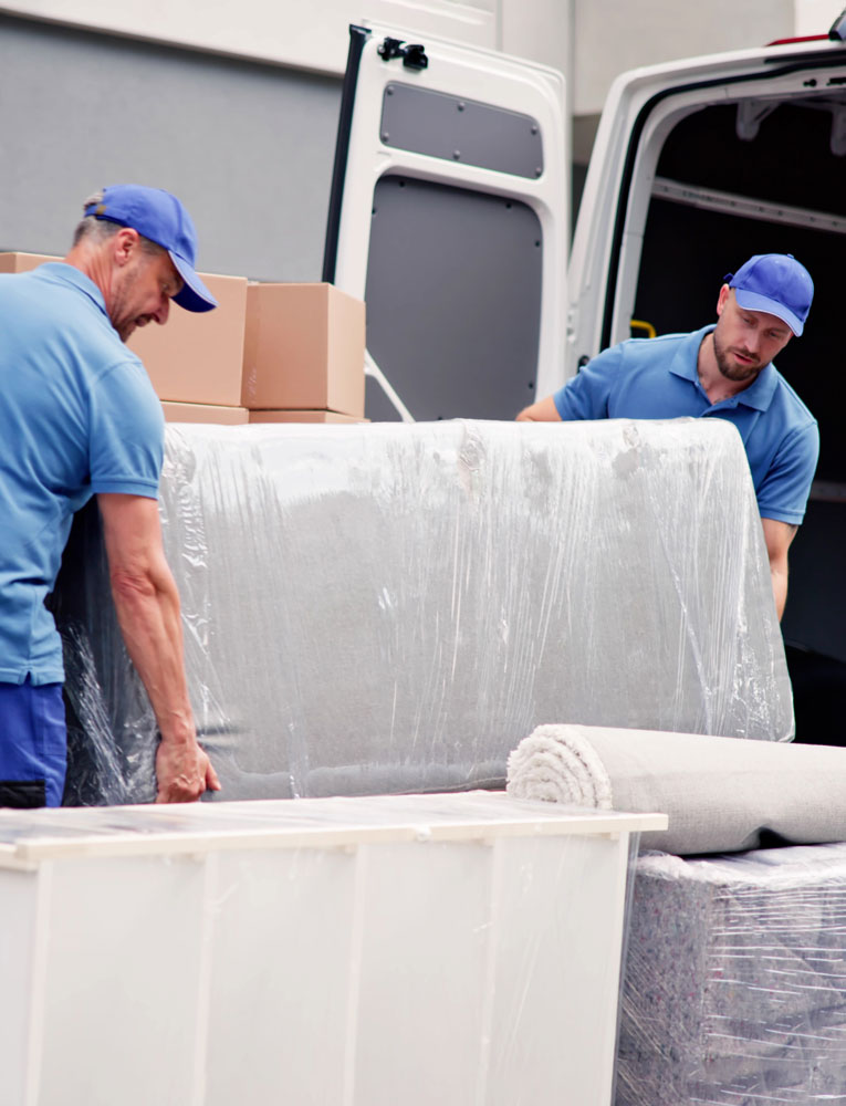 What Do Furniture Movers and Furniture Deliverers Do