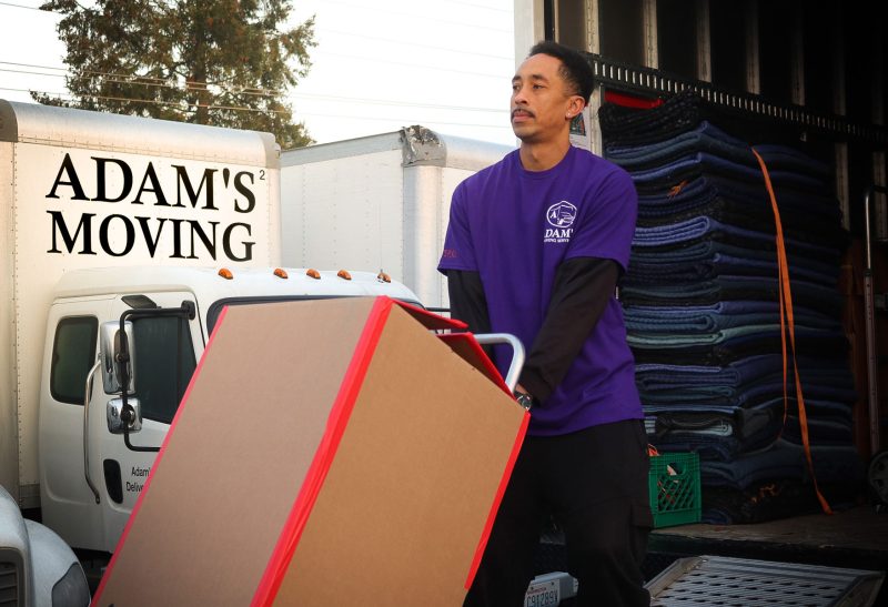 We Have Partnered with Marys Place | Adams Moving Service