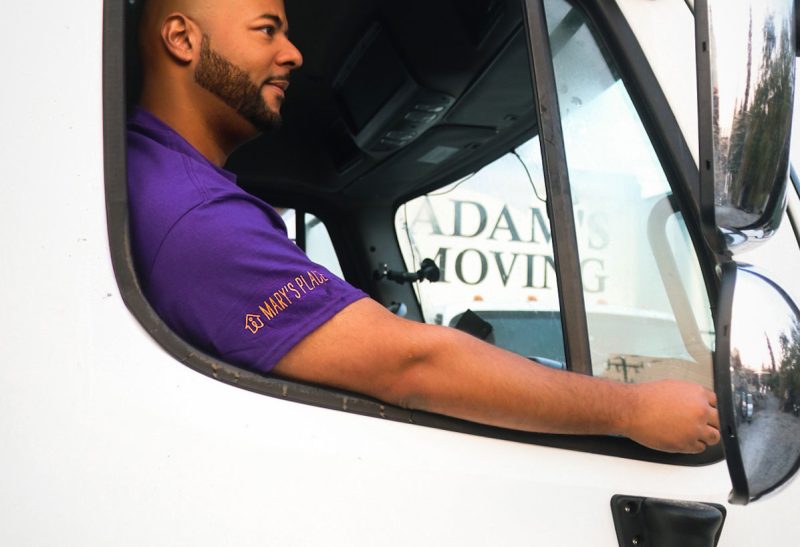 Marys Place in Seattle | Adams Moving Service