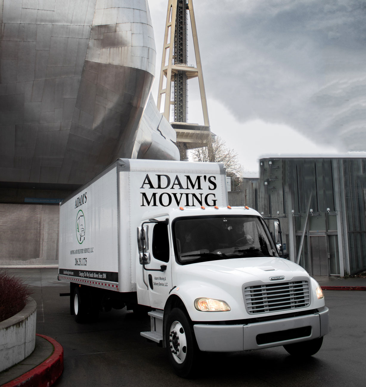 Hourly Moving Rates | Adams Moving Service