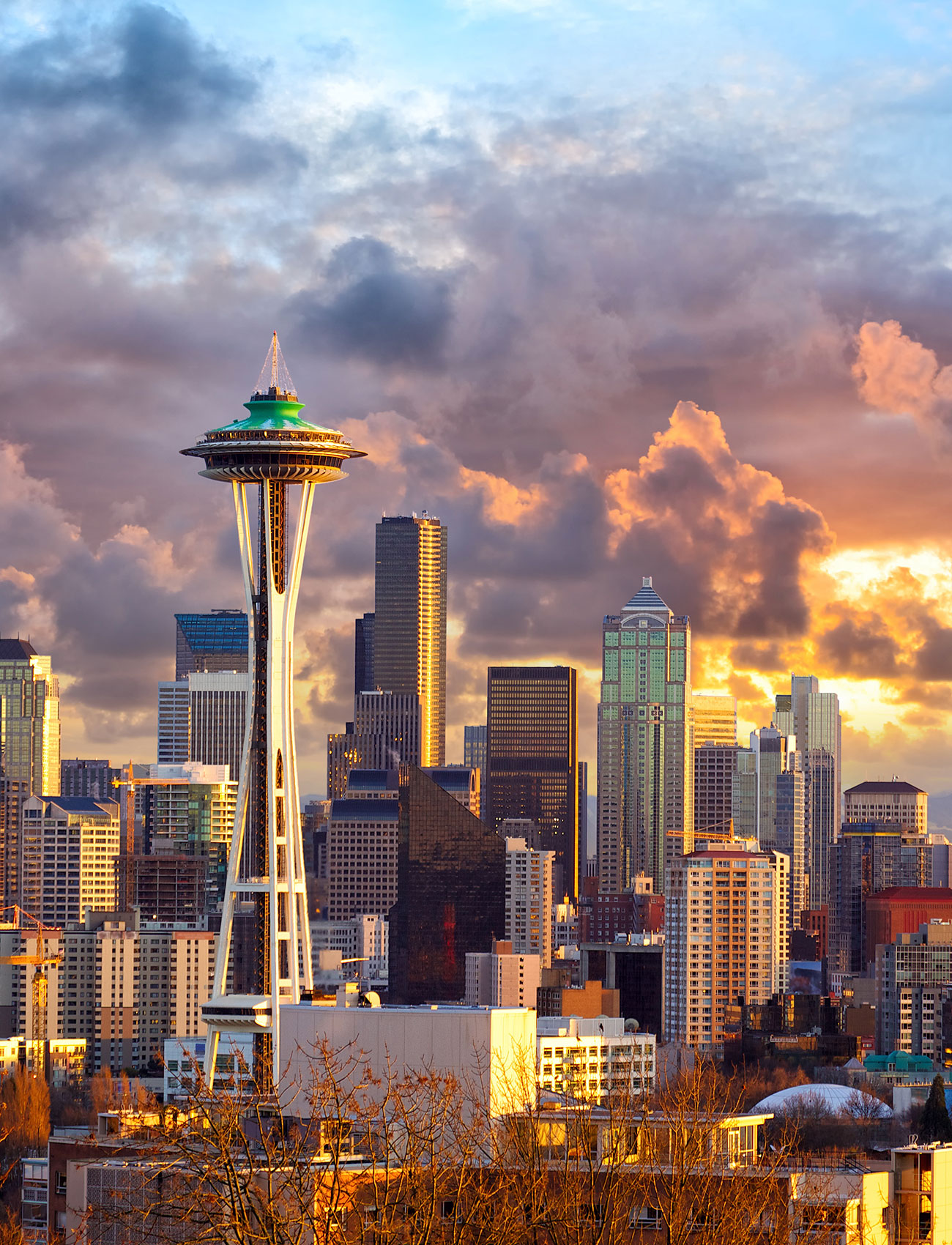 Moving To Seattle:  The Ultimate Locals Guide