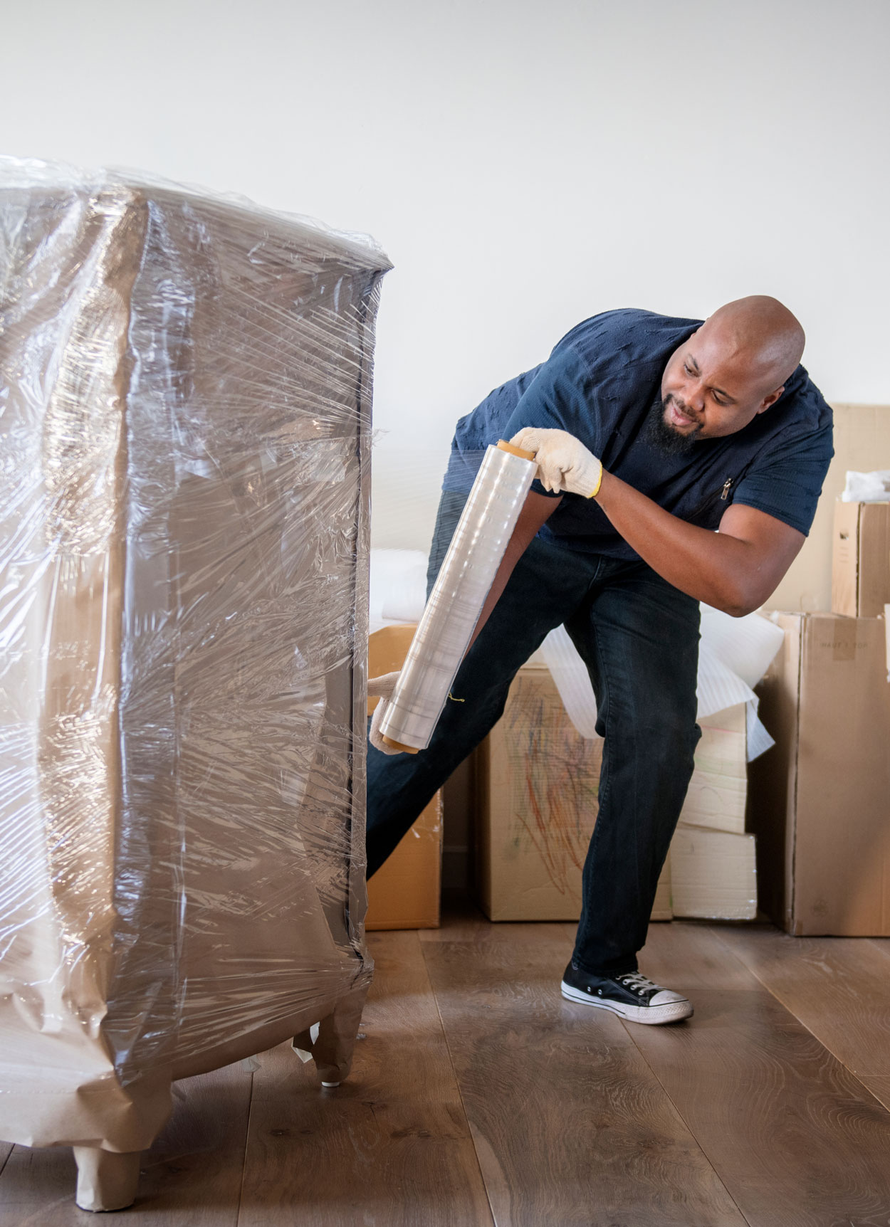 Labor Moving Services in Seattle | Adams Moving Service