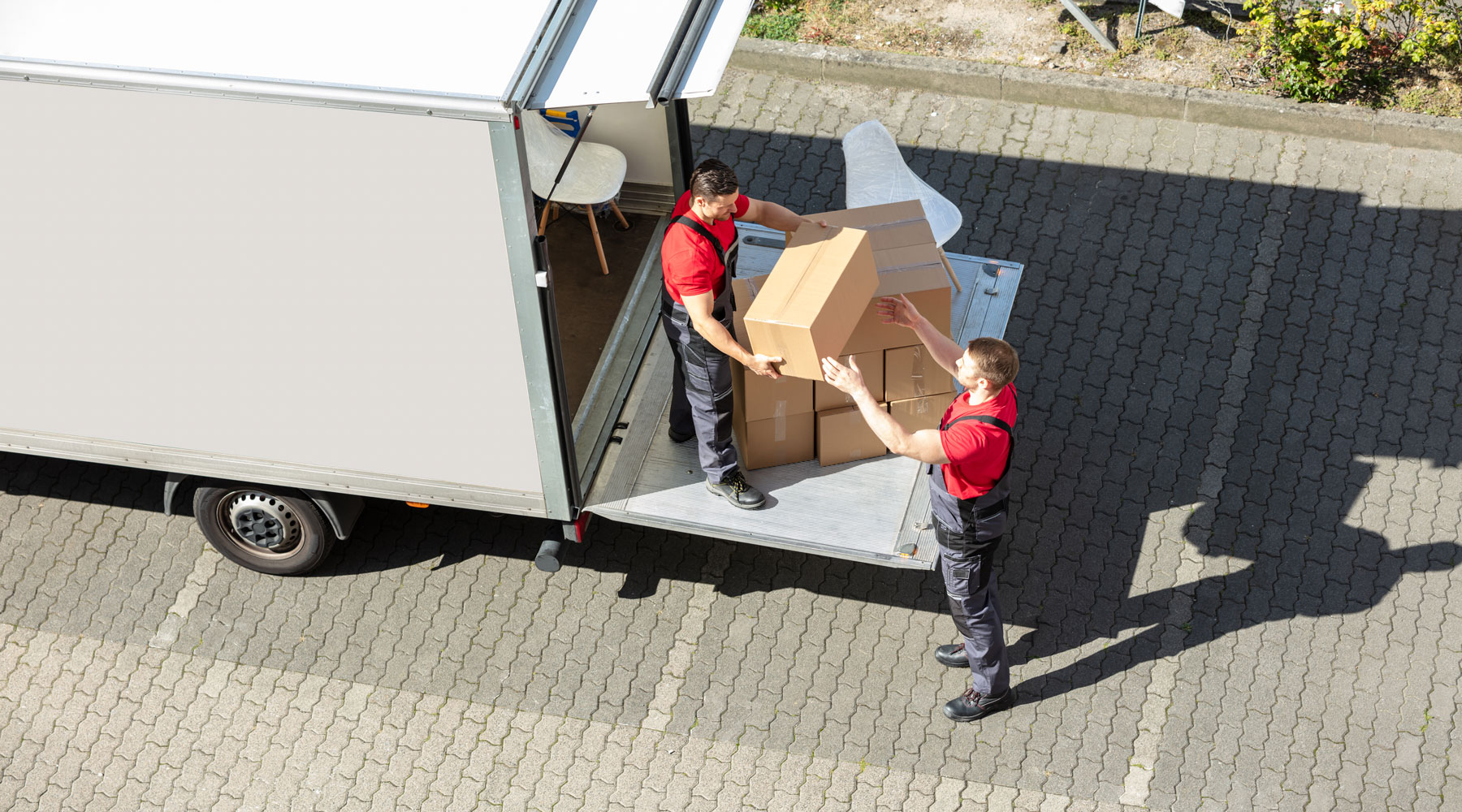 All Of Your Questions Answered About Local Movers