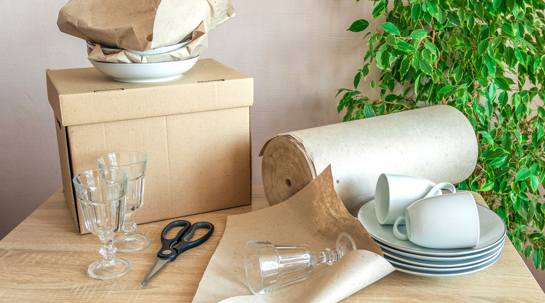 How to Pack Fragile Items for a Local Move
