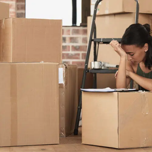 Coping with moving stress - Adams Moving Service
