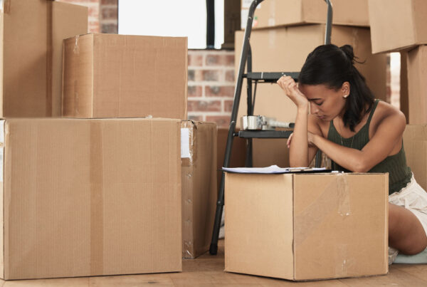 Coping with moving stress - Adams Moving Service