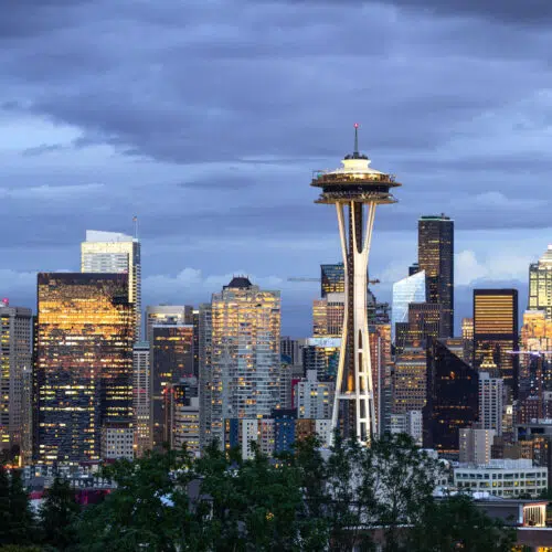 Navigating seattle traffic featured