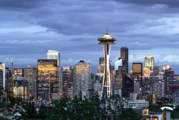 Navigating seattle traffic featured