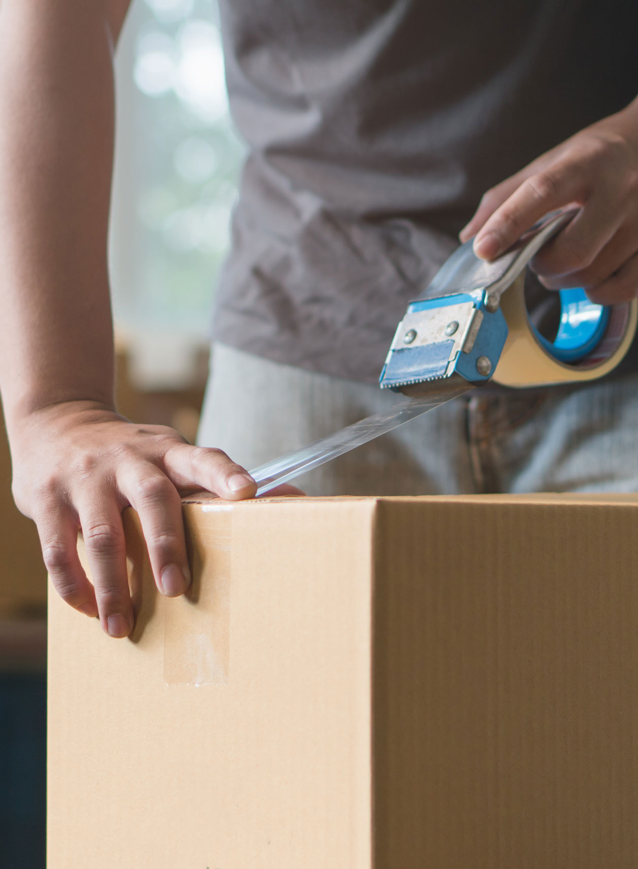 Moving Service in San Juan - Adams Moving Service